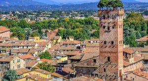 appartamento lucca centro storico